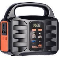 [100000741] DELTA Tourist PowerKit 115