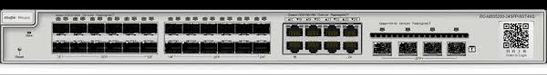 [100000762] RG-NBS3200-24SFP/8GT4XS