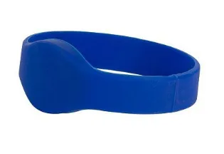 AT-ID04-MF-Blue-65 մուտքի հսկման թևնոց