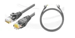 DS-1NP6UEC0 (Patch cord, CAT6, grey 2m) UTP