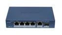 DS-3E1506P-EI/M-4P1T1F սվիչ