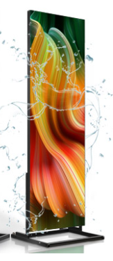 [100000193] LED poster 960 x 2080 indoor /outdoor