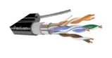 ParLan F/UTP Cat 5e PVC/Petr 4x2x0.52