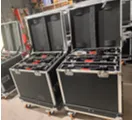 flight case for 640*640mm (5 in 1)