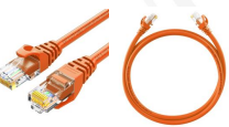 [307400624] DS-1NP6UEC0 (orange 0.5m)